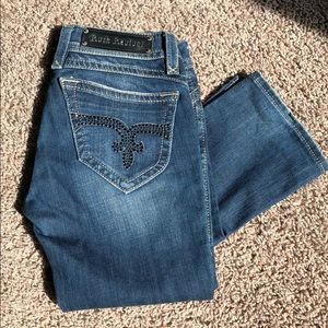 Rock Revival jeans straight leg size 26